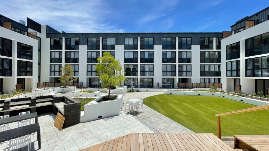 1 Bedroom Property for Sale in Stellenbosch Central Western Cape